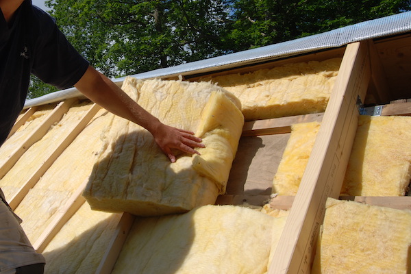 Ny SBi-anvisning om isoleringsmaterialer i gang