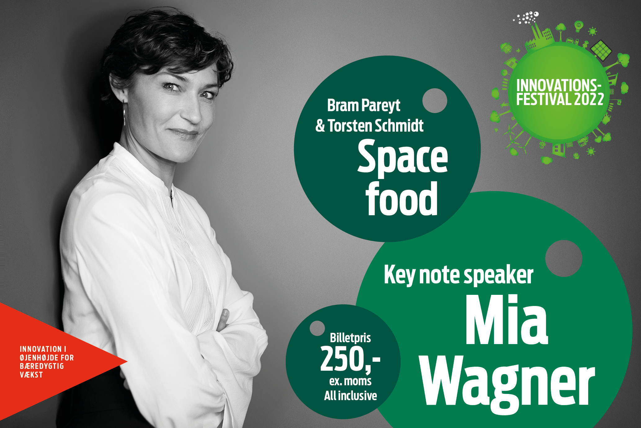 Deltag i Innovationsfestivalen den 25. august