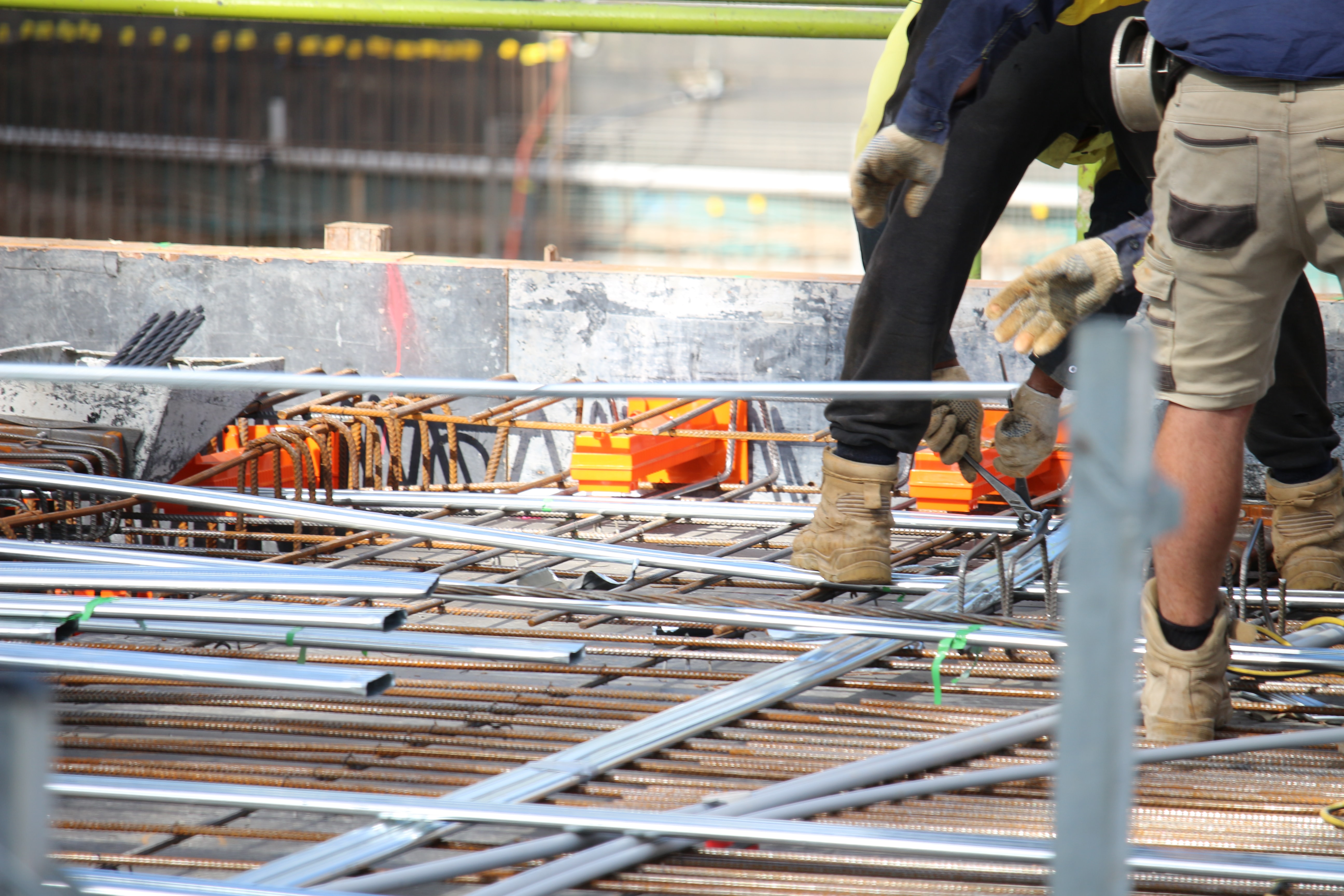 Tilmeld dig VCØB's webinar om roadmap for cirkulær økonomi i byggeriet