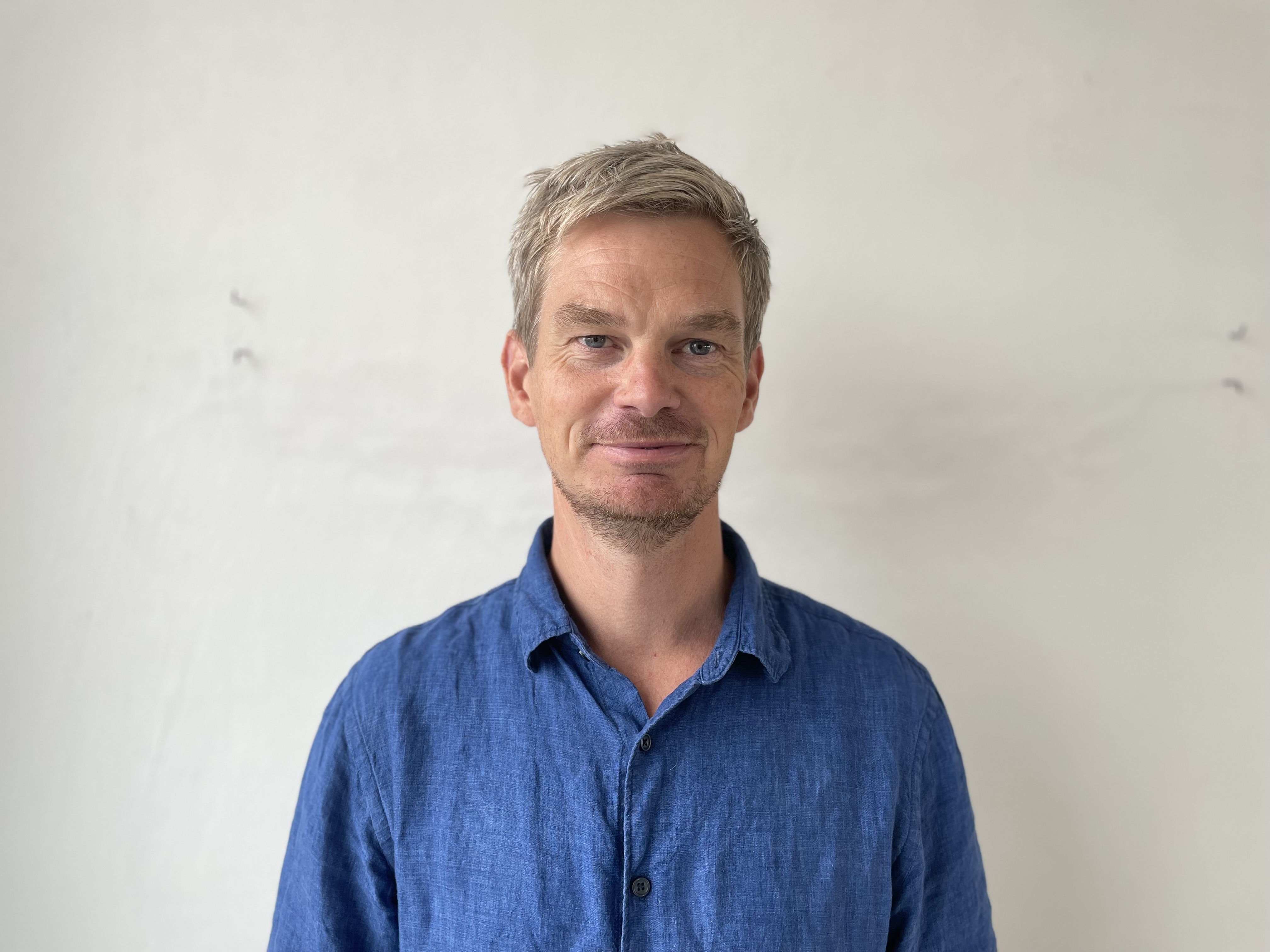 Tænk, hvis vi gav os selv det benspænd, at der ikke kunne skaffes ny beton!