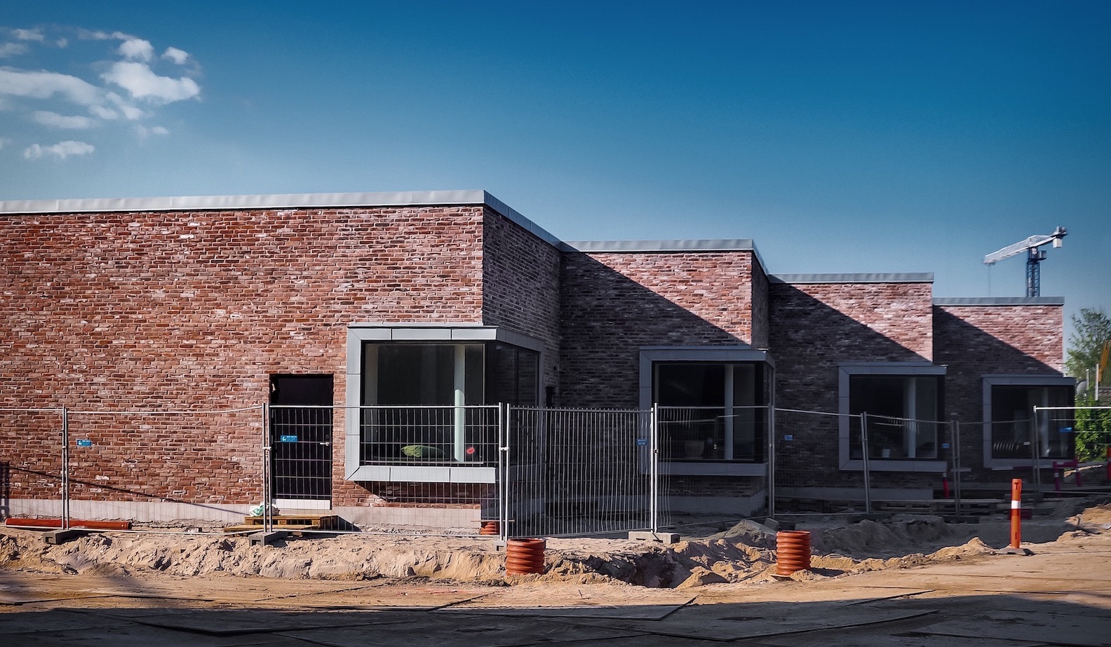 Vi har brug for et højere ambitionsniveau for de cirkulære byggestrategier