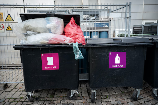 Den vanskelige plast: Innovation og samarbejde påkrævet