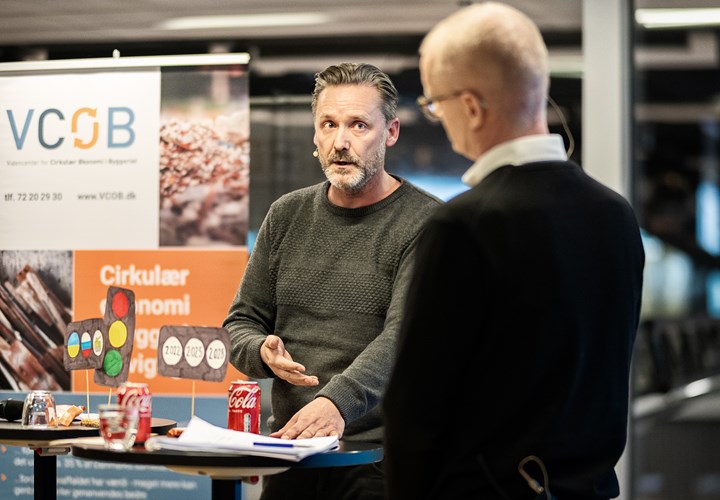 VCØB Community lanceret med over 100 deltagere