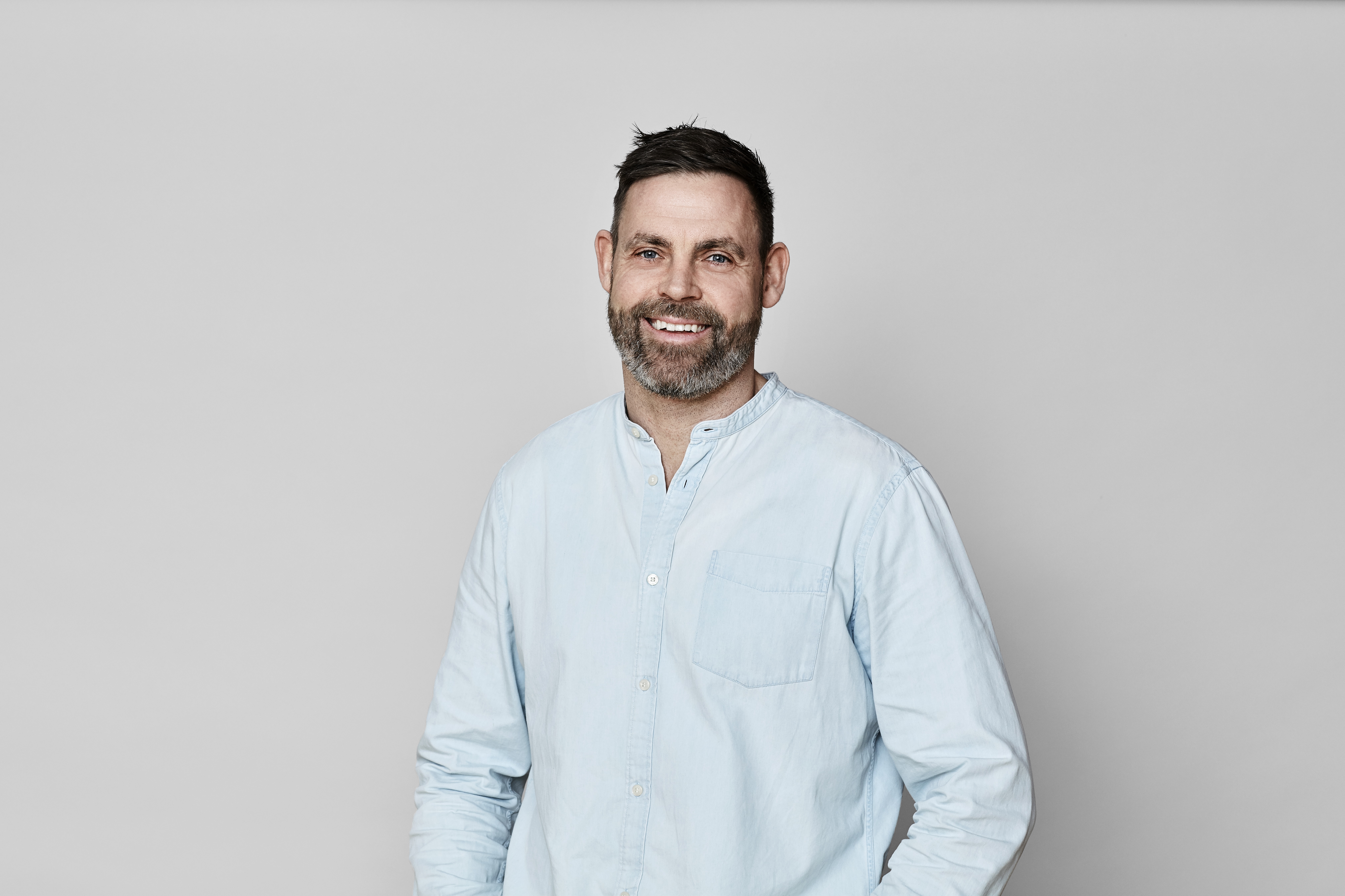 Det vigtigste er at komme fra casebyggerier til kritisk masse