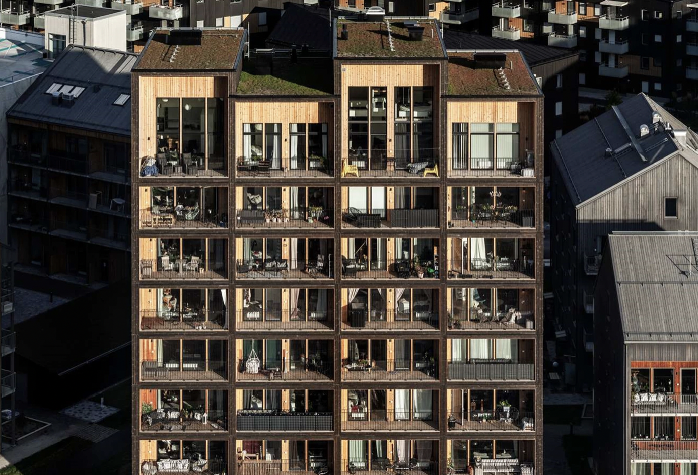 Træbyggeri - Design og konstruktion