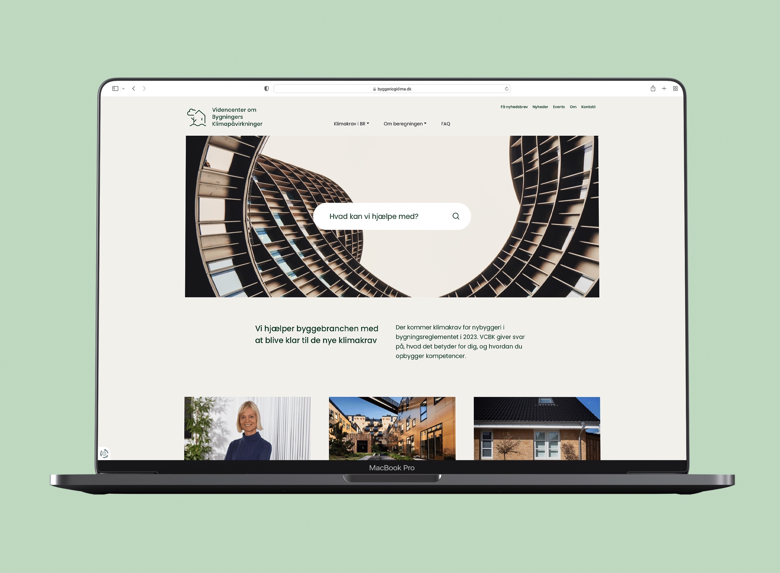 Nyt Videncenter skal hjælpe med de kommende klimakrav