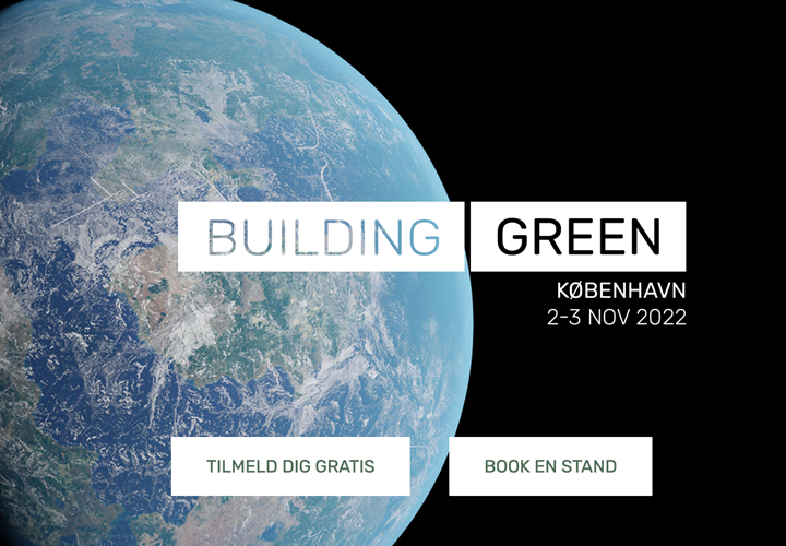 Building Green København