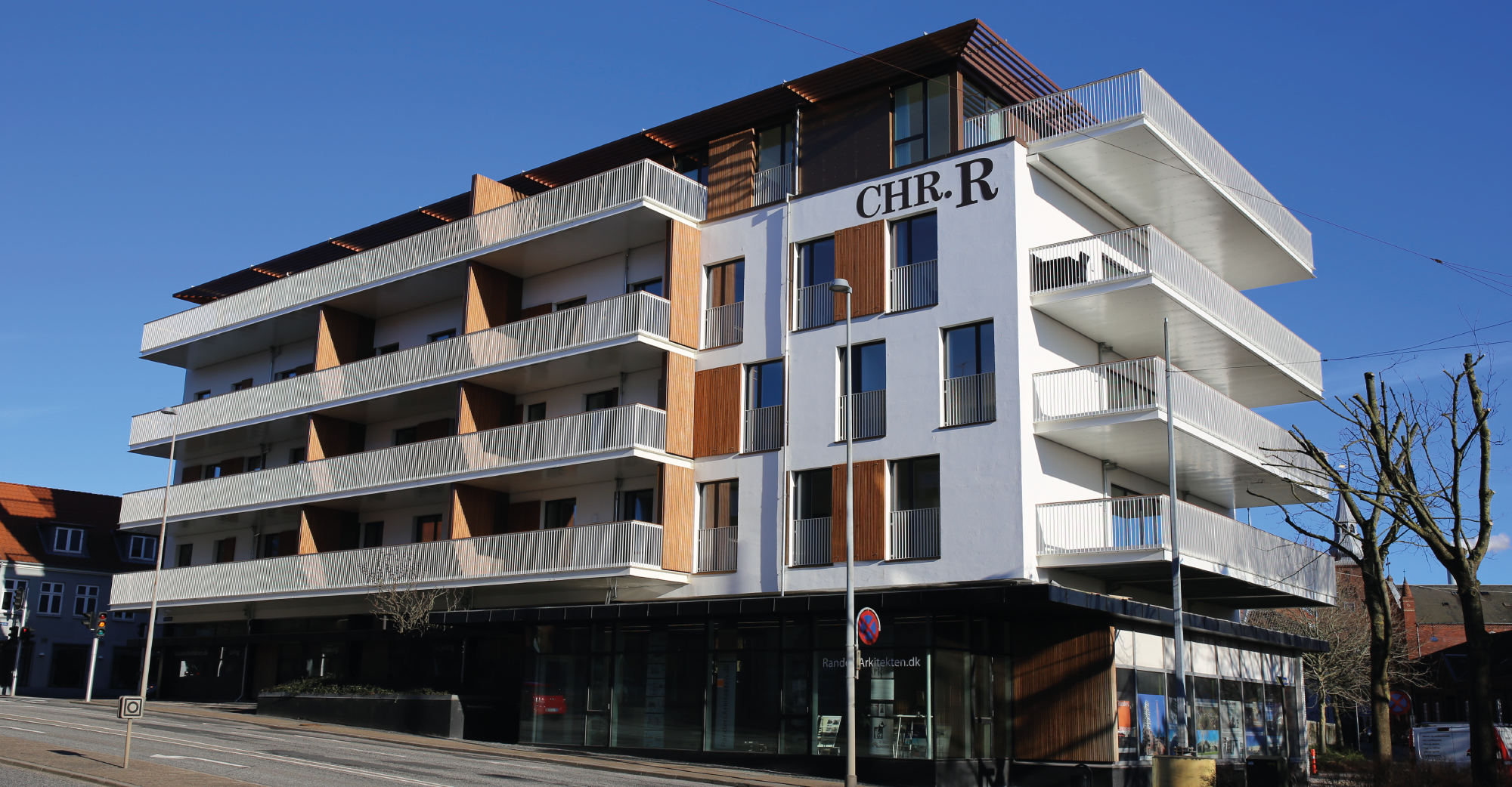 Randers Arkitekten aps