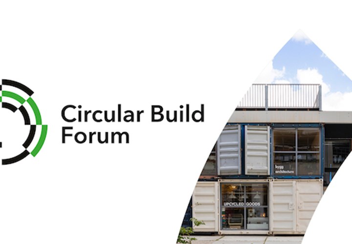Del jeres erfaringer på Circular Build Forum 2021