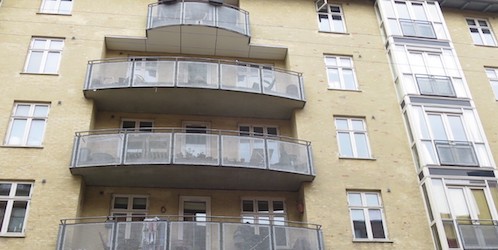 Det Genanvendte Hus, København