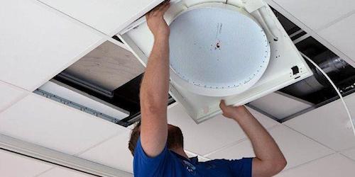 Kommune genanvender og opgraderer lysarmaturer