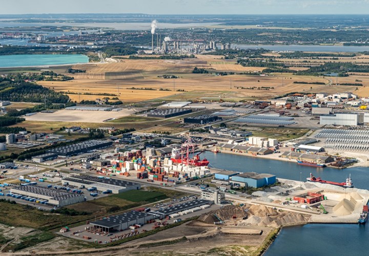 Port of Aalborg A/S
